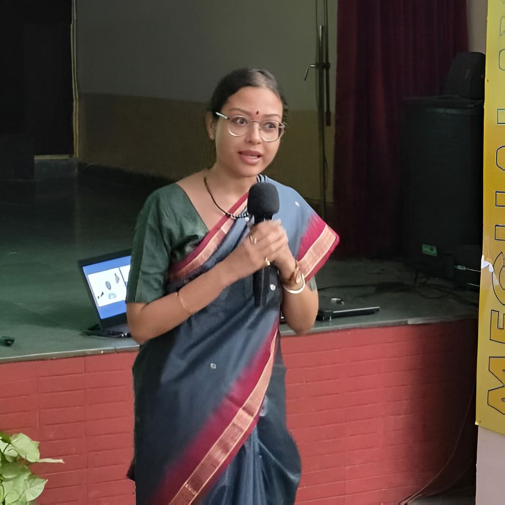 Dr. Kamalika Banerjee